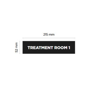 Treatment Room 1