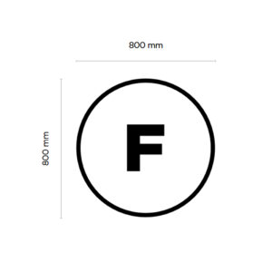 Female Change Room Directional